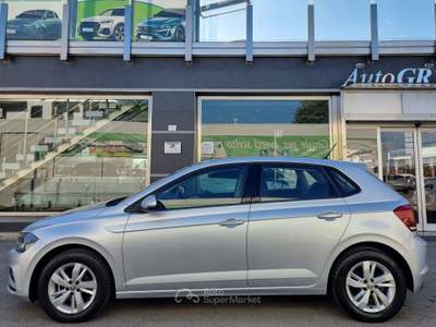 Volkswagen Polo 1.0 EVO 80CV 5p. Comfortline B.Motion Tech. Grigio usata Trentola Ducenta