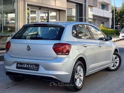 Volkswagen Polo 1.0 EVO 80CV 5p. Comfortline B.Motion Tech. Grigio usata Trentola Ducenta