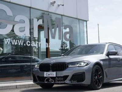 BMW Serie 5 520d 520 d 48V xDrive Touring Msport PRO LISTINO 82.660€ Grigio usata Manzano BMW Serie 5 520d 520 d 48V xDrive Touring Msport PRO LISTINO 82.660€ Grigio usata Manzano