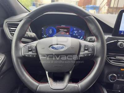 Ford Kuga FORD Kuga 2.5 Plug In Hybrid 225 CV CVT 2WD ST-Line Nero usata Montesilvano