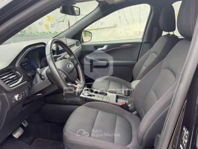 Ford Kuga FORD Kuga 2.5 Plug In Hybrid 225 CV CVT 2WD ST-Line Nero usata Montesilvano
