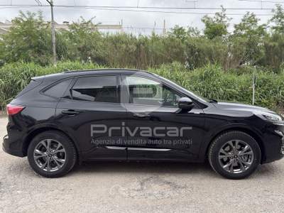 Ford Kuga FORD Kuga 2.5 Plug In Hybrid 225 CV CVT 2WD ST-Line Nero usata Montesilvano