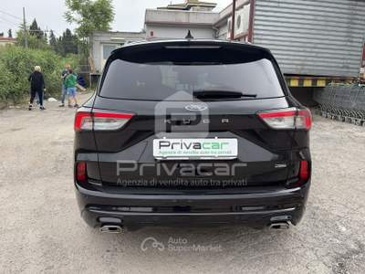 Ford Kuga FORD Kuga 2.5 Plug In Hybrid 225 CV CVT 2WD ST-Line Nero usata Montesilvano
