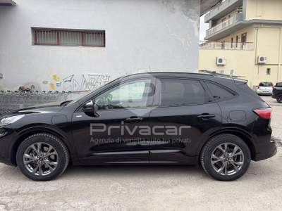 Ford Kuga FORD Kuga 2.5 Plug In Hybrid 225 CV CVT 2WD ST-Line Nero usata Montesilvano