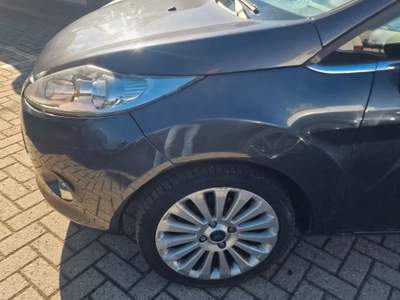 Ford Fiesta Tenuta in eccellenti condizioni, tutto originale Grigio usata San Secondo di Pinerolo