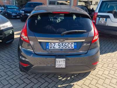 Ford Fiesta Tenuta in eccellenti condizioni, tutto originale Grigio usata San Secondo di Pinerolo
