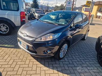 Ford Fiesta Tenuta in eccellenti condizioni, tutto originale Grigio usata San Secondo di Pinerolo