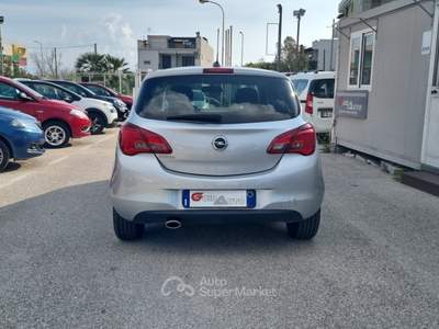 Opel Corsa GPL Tech 5 porte Innovation Grigio usata San Giuseppe Vesuviano