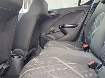 Opel Corsa GPL Tech 5 porte Innovation Grigio usata San Giuseppe Vesuviano