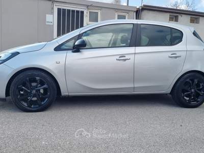 Opel Corsa GPL Tech 5 porte Innovation Grigio usata San Giuseppe Vesuviano