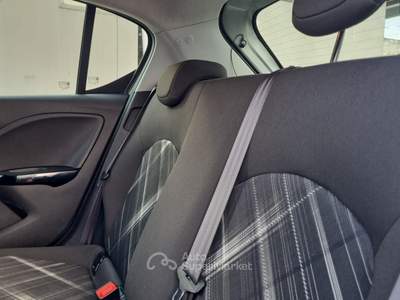 Opel Corsa GPL Tech 5 porte Innovation Grigio usata San Giuseppe Vesuviano