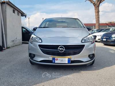 Opel Corsa GPL Tech 5 porte Innovation Grigio usata San Giuseppe Vesuviano