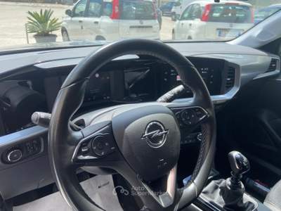 Opel Mokka OPEL MOLLA 1.5D 110CV 2023 Grigio usata Montesarchio
