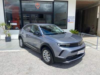 Opel Mokka OPEL MOLLA 1.5D 110CV 2023 Grigio usata Montesarchio