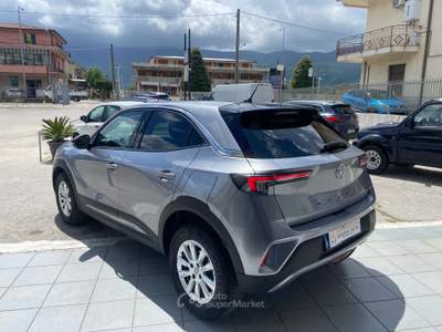 Opel Mokka OPEL MOLLA 1.5D 110CV 2023 Grigio usata Montesarchio