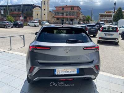 Opel Mokka OPEL MOLLA 1.5D 110CV 2023 Grigio usata Montesarchio