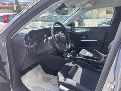 Opel Mokka OPEL MOLLA 1.5D 110CV 2023 Grigio usata Montesarchio