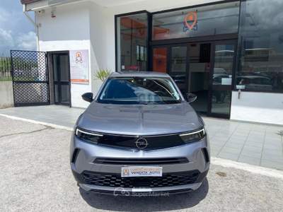 Opel Mokka OPEL MOLLA 1.5D 110CV 2023 Grigio usata Montesarchio