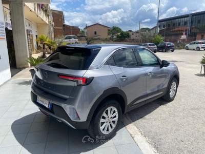 Opel Mokka OPEL MOLLA 1.5D 110CV 2023 Grigio usata Montesarchio