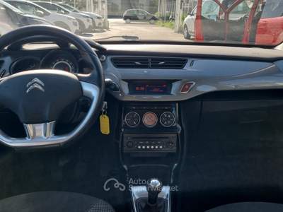 Citroen C3 Exclusive Bianco usata San Giuseppe Vesuviano