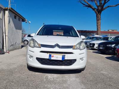 Citroen C3 Exclusive Bianco usata San Giuseppe Vesuviano
