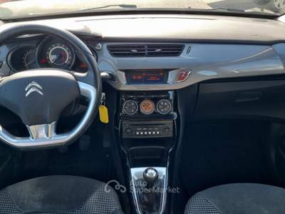 Citroen C3 Exclusive Bianco usata San Giuseppe Vesuviano