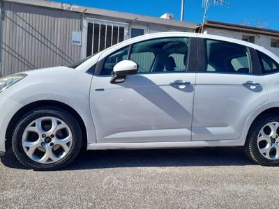 Citroen C3 Exclusive Bianco usata San Giuseppe Vesuviano