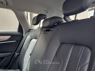 Audi A6 Avant 40 2.0 TDI S tronic Business Plus Blu/Azzurro usata San Giuseppe Vesuviano