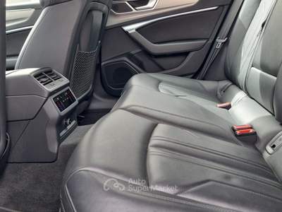Audi A6 Avant 40 2.0 TDI S tronic Business Plus Blu/Azzurro usata San Giuseppe Vesuviano