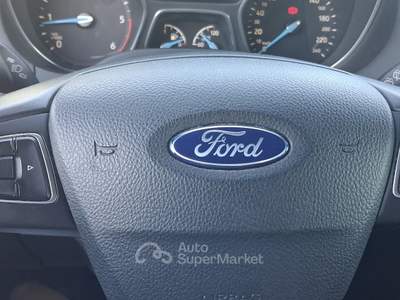 Ford Focus 1.5 ST-LINE 120 cv - NESSUN OBBLIGO DI FINANZIAMENTO, Bianco usata Pioltello