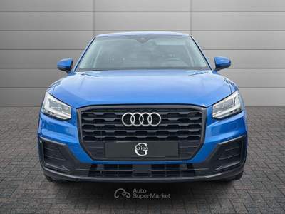 Audi Q2 Q2 35 1.5 tfsi identity black s-tronic Blu/Azzurro usata Cuneo