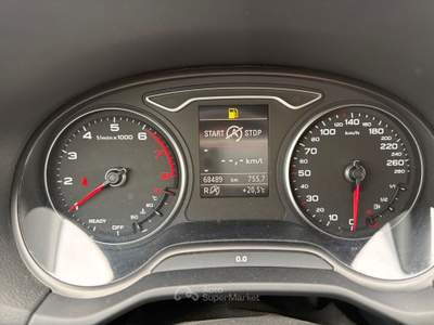 Audi Q2 Q2 35 1.5 tfsi identity black s-tronic Blu/Azzurro usata Cuneo