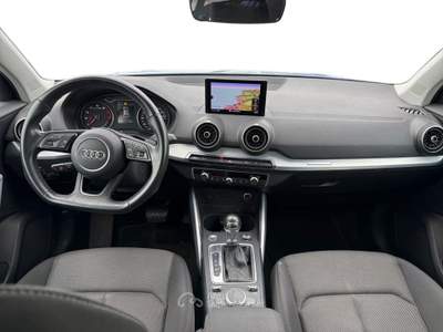 Audi Q2 Q2 35 1.5 tfsi identity black s-tronic Blu/Azzurro usata Cuneo