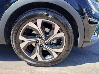 Renault Arkana  -  full hybrid e-tech 145 cv techno Nero usata Modena