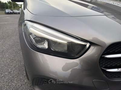 Mercedes-Benz Classe B B 180 d sport plus auto Grigio usata Rivoli