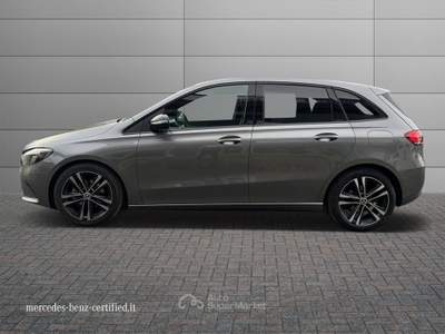 Mercedes-Benz Classe B B 180 d sport plus auto Grigio usata Rivoli