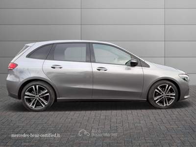 Mercedes-Benz Classe B B 180 d sport plus auto Grigio usata Rivoli