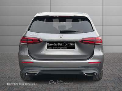Mercedes-Benz Classe B B 180 d sport plus auto Grigio usata Rivoli