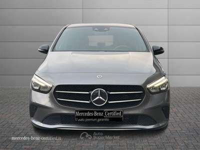Mercedes-Benz Classe B B 180 d sport plus auto Grigio usata Rivoli