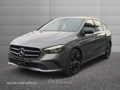 Mercedes-Benz Classe B B 180 d sport plus auto Grigio usata Rivoli