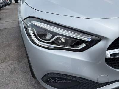 Mercedes-Benz GLA Gla 200 sport plus auto Argento usata Cuneo