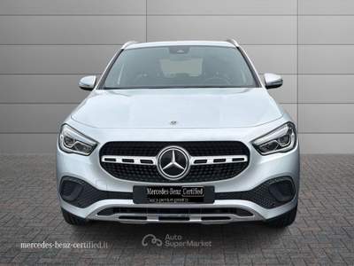 Mercedes-Benz GLA Gla 200 sport plus auto Argento usata Cuneo