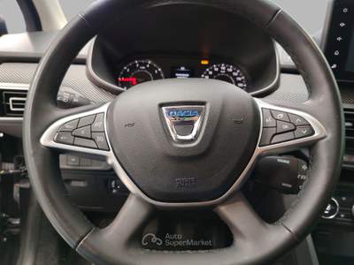Dacia Jogger  -  1.0 tce gpl 100 cv 7 posti extreme Grigio usata Treviso