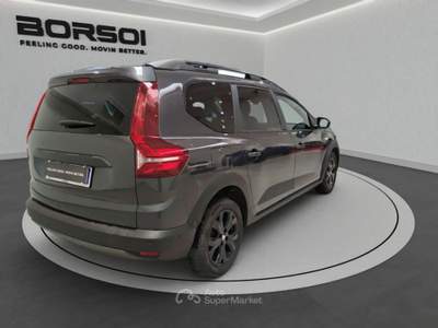 Dacia Jogger  -  1.0 tce gpl 100 cv 7 posti extreme Grigio usata Treviso