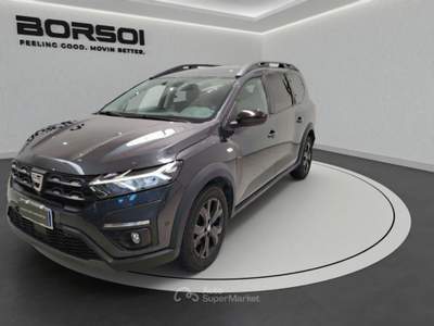 Dacia Jogger  -  1.0 tce gpl 100 cv 7 posti extreme Grigio usata Treviso