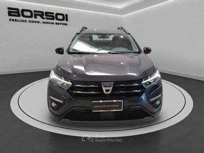 Dacia Jogger  -  1.0 tce gpl 100 cv 7 posti extreme Grigio usata Treviso