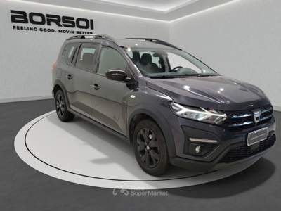 Dacia Jogger  -  1.0 tce gpl 100 cv 7 posti extreme Grigio usata Treviso