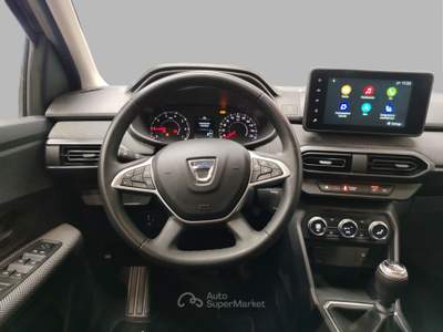 Dacia Jogger  -  1.0 tce gpl 100 cv 7 posti extreme Grigio usata Treviso