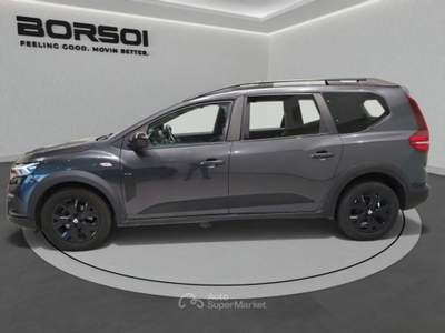 Dacia Jogger  -  1.0 tce gpl 100 cv 7 posti extreme Grigio usata Treviso