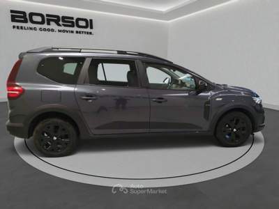 Dacia Jogger  -  1.0 tce gpl 100 cv 7 posti extreme Grigio usata Treviso